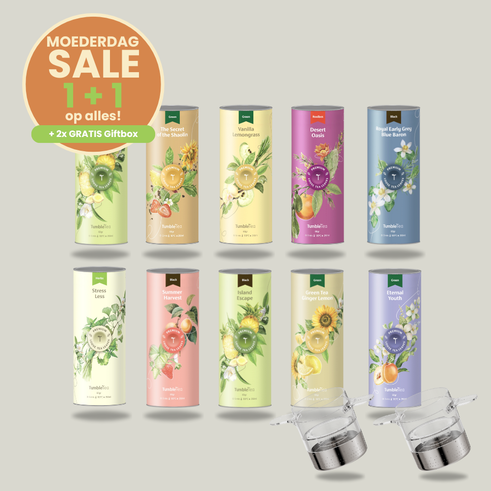 TumbleTea®️ Ultimate Set