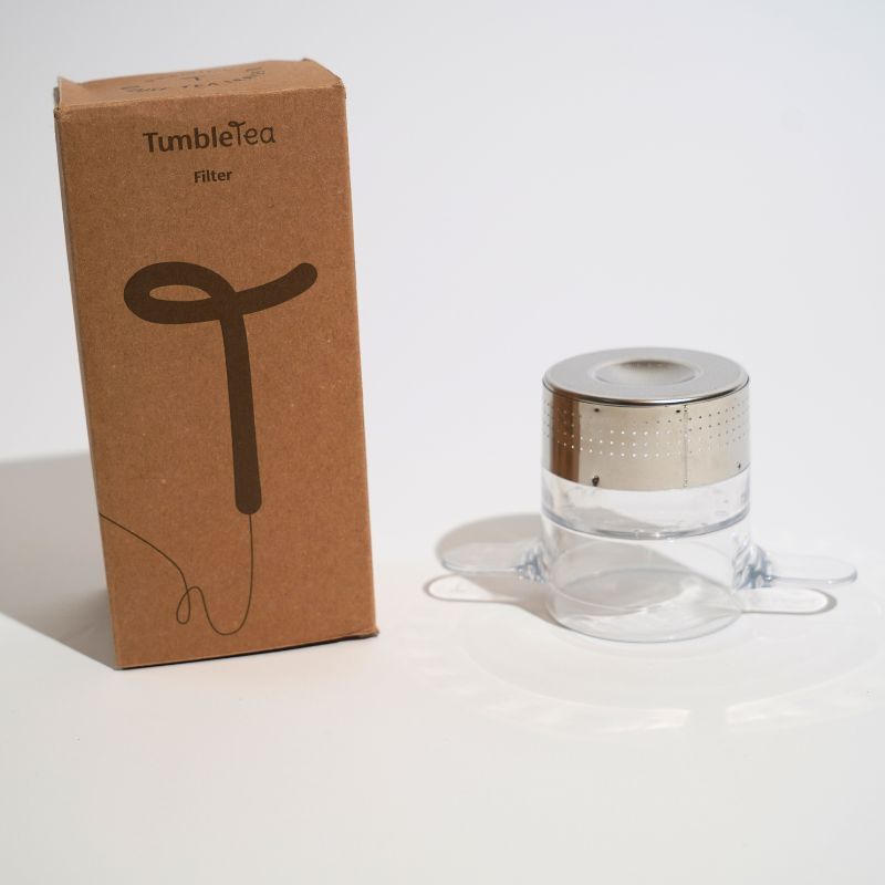 TumbleTea® Theefilter
