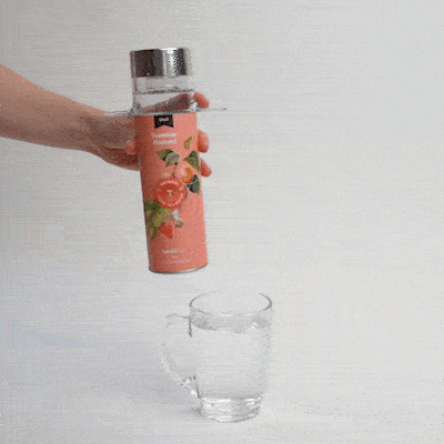 TumbleTea® Theefilter