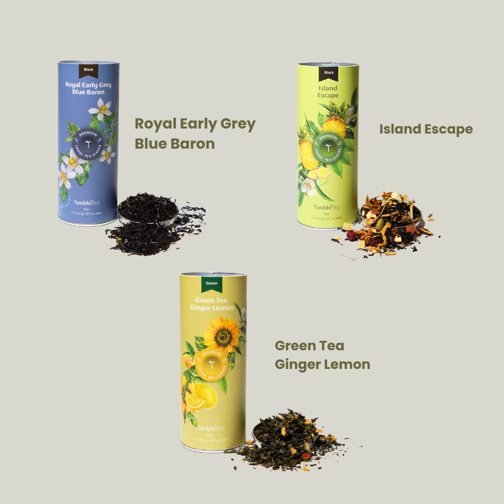 TumbleTea®️ Starter