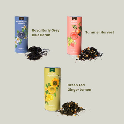 TumbleTea®️ Starter