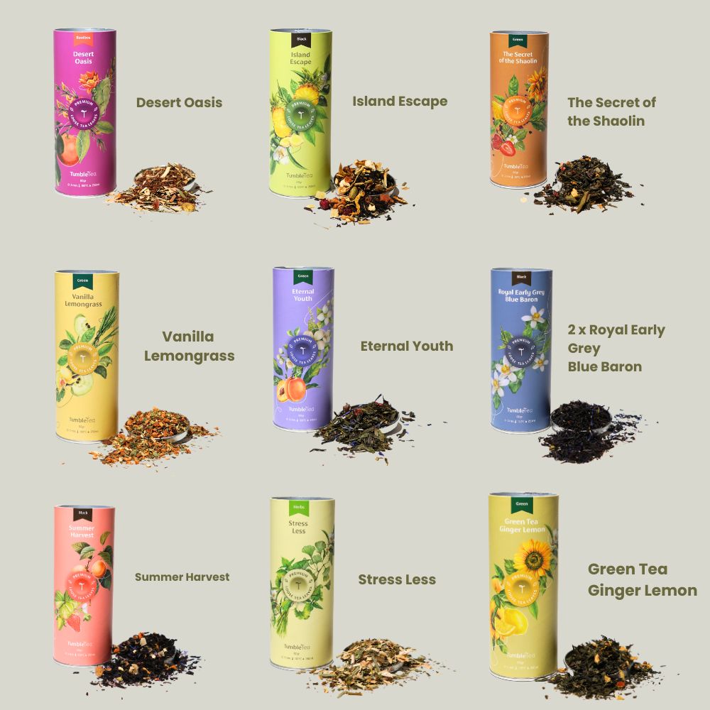 TumbleTea®️ Ultimate Set