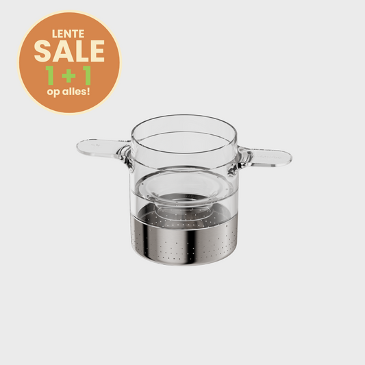 TumbleTea® Theefilter